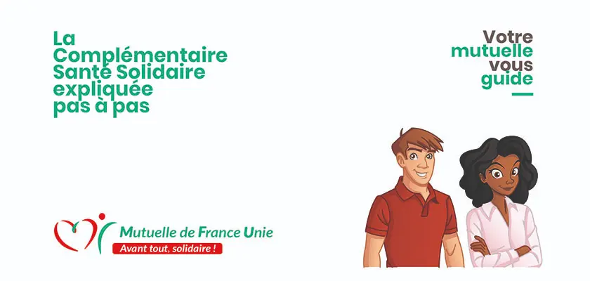 Css France La Complémentaire santé solidaire (CSS) : On vous guide ! | Mutuelle de ...